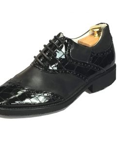 B08WCWXJBD ATELIER GUAROTTI Handmade Italian Men Golf Shoes - Spikes - Bespoke - Riviera