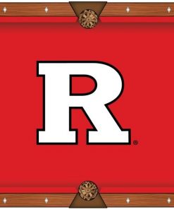 B00A3PRY9M Holland Bar Stool Co. Rutgers Pool Table Cloth by The