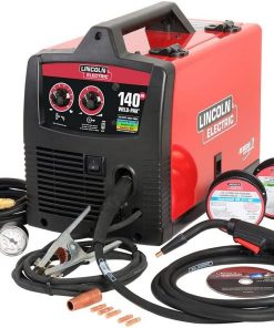 B002N4FONE Lincoln Electric Weld Pak 140 HD Wire-Feed Welder-K2514-1