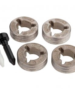 B003ST96CI Miller Drive Roll Kit - U Groove 4 Roll 044750