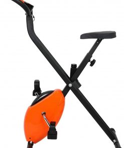 B08TT7Y5T6 Haieshop Exercise Bike LCD Display Stationary Upright Recumbent Bike