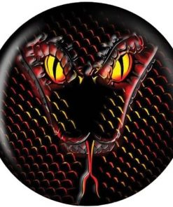 B002HE4TCW Brunswick Snake Glow Viz-a-Ball 14 Pounds