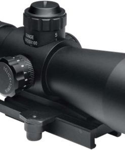 B001NID370 NcStar 3-9X42 Compact-Red and Green Illuminated P4 Sniper/Green Lens/Quick Release (STP3942G)