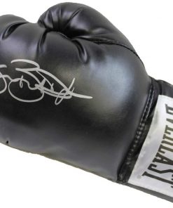 B08X1ZLN4B Authentic Autographed Buster Douglas Black Everlast Boxing Glove ~ PSA/DNA