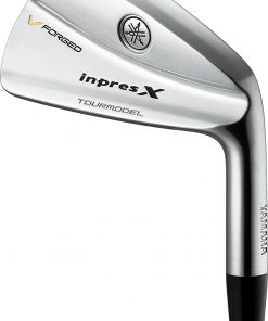 B00ABNAVXC Yamaha Impress X V Forged Iron Tour Model (#5-PW) Dynamic Gold S200 Japan Limited