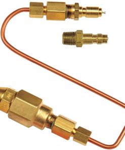 B007QV0E8Y S- Decarb Fuel Adaptor