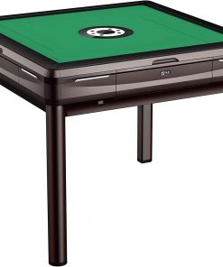 B08WTDD9WH TRYHO å®£å’Œç”µåŠ¨éº»å°†æ¡ŒSimple Style 4-Legged Automatic Mahjong Table Hard Tabletop Cover All StyleFit No More Shuffling,More Rounds
