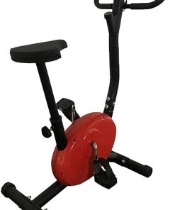 B08TQYL3J6 Haieshop Exercise Bike Collapsible Compact Magnetic Folding Exercise Bike Fitness Cardio Workout