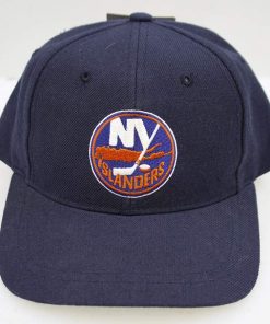 B08W2MWXGD Authentic Autographed Bob Nystrom New York Islanders Hat ~ Certified