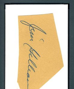 B08SW1FW7B Jim Gilliam PSA DNA Coa Autograph Hand Signed 3x5 Index Card