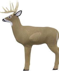 B004NXGHKC Big Shooter Buck 3D Archery Target with Replaceable Insert Core
