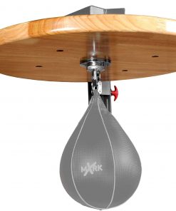 B004OOZ1CA XMark Hi-Impact Adjustable Speed Bag Platform with 24" Drum Constructed of 1 1/2" Hardwood XM-2811