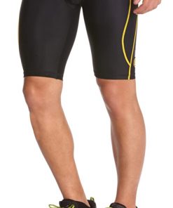 B0054PCZZY Skins A200 Men's Compression Half Tights
