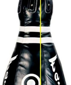 B005KSFCS2 Fairtex Bowling Heavy Bag Unfilled