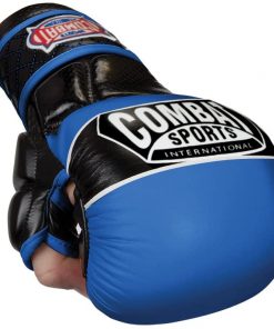 B006ZYT68W Combat Sports Max Strike MMA Training Gloves