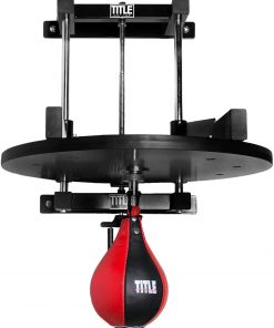 B002046GDY Title Boxing Precision Adjustable Speed Bag Platform