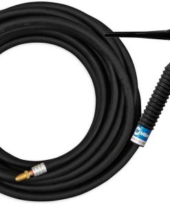 B004HF0SY2 Miller Weldcraft A-150 TIG Torch Kit w/Accessories, 25', Rubber, WP1725RM