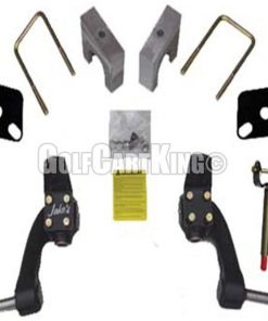 B006O0E7KY Jake's 6" Spindle Lift Kit for Club Car, 2004+ Precedent
