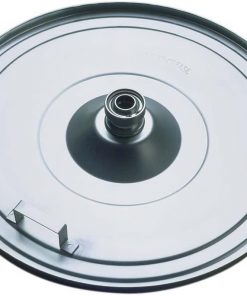 B007QV0ZV0 Lincoln LIN83366 Pump Follower Plate (For 400Lb 55Gal Drum) (Non-Carb Compliant)