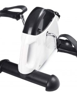 B08TLZ22MY Haieshop Exercise Bike Rehabilitation Machine Mini Fitness Bicycle Indoors Training Device for Seniors (Color : A)