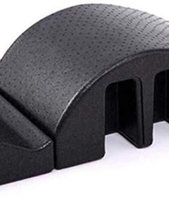 B08TWMTHTR LQX Yoga Spine orthosis Pilates Yoga Pilates Arc, Yoga Pilates Mat Extra Thick, Spine Corrector Pilates, Spinal Orthosis Equipment for Balanced Body/Relax Stretcher/Lumbar Support