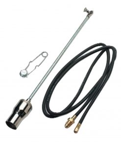 B001QF5SZK Western Enterprises WB-101 Hotspotter All Purpose Propane Torch, 500,000 BTU/H Output, 31" Handle