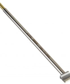 B001IDVX22 Metcal SMTC-160 Series SMTC Hand Soldering Rework Cartridge for Most Standard Application, 412°C Maximum Tip Temperature, Blade, Long, 10mm Tip Size