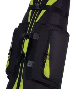 B008D66U2A Golf Travel Bags Caravan 3.0 Wheeled Travel Covers