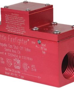 B0042L59RC Firefighter Gas Safety Products AGV-100 Horizontal Valve