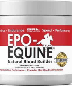 B004UHZDMO EPO Equine Formula 30 Servings Equine Endurance Supplement 3.38 oz.