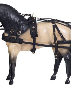 B002HVX9NK Tough 1 Deluxe Nylon Driving Harness