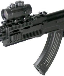 B0037RN4M4 BBTac Airsoft Electric Gun AK BT-022 Fully Automatic Rifle, Great for Starter, with Semi & Safe Mode