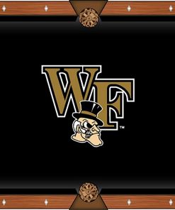 B00A3PS9ZK Holland Bar Stool Co. Wake Forest Pool Table Cloth by The