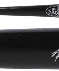 B08T6DXK9K Ken Griffey Jr. Seattle Mariners Autographed Black Louisville Slugger Bat - Autographed MLB Bats