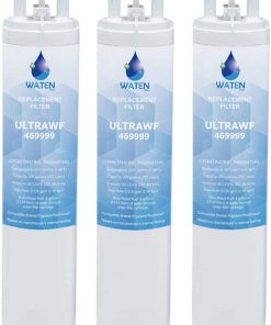 B08VSFMXG5 ULÐ¢RAï¼·F Compatible Refrigerator Water Filter Replacement Pure Source 3-3 PCS