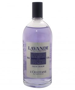 B005I4WB0U L'Occitane Lavender Eau de Cologne, 10.1 Fl Oz