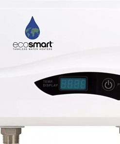 B0047RAQZG Ecosmart POU 3.5 Point of Use Electric Tankless Water Heater, 3.5KW@120-Volt