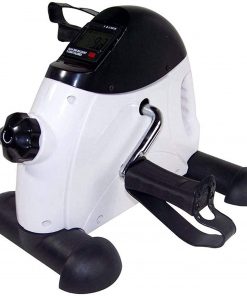 B08TMHJYZ1 Haieshop Exercise Bike Exercise Portable Mini Exercise Bike Cycle Resistance for Fitness Or Rehabilitation