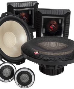 B004T0YBGQ Rockford Fosgate T3652-S Power T3 6.5-Inch 2-Way Components Car Speakers