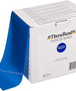 B0042PS9ES TheraBand Resistance Bands