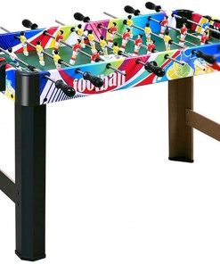 B08VGPTDWF Haieshop Foosball Table Mini Football Table Game Kids Top Hockey