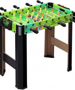 B08VJFJCX4 Haieshop Foosball Table Mini Tennis Football Tables