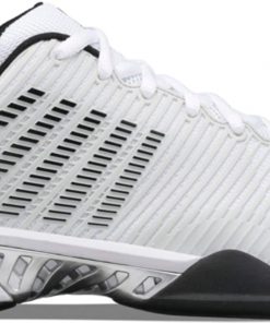 B08VNK3H4D K-Swiss Men's Hypercourt Express 2 Tennis Shoe (Barley Blue/White/Black, 12.5)