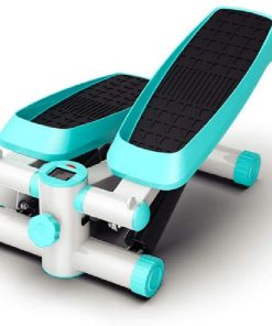 B08SK8KPVQ ZXWCYJ Step Machines, Stair Stepper, Professional Cardio Training Stair Stepper, with Resistance Bands and 150Kg Weight Capacity