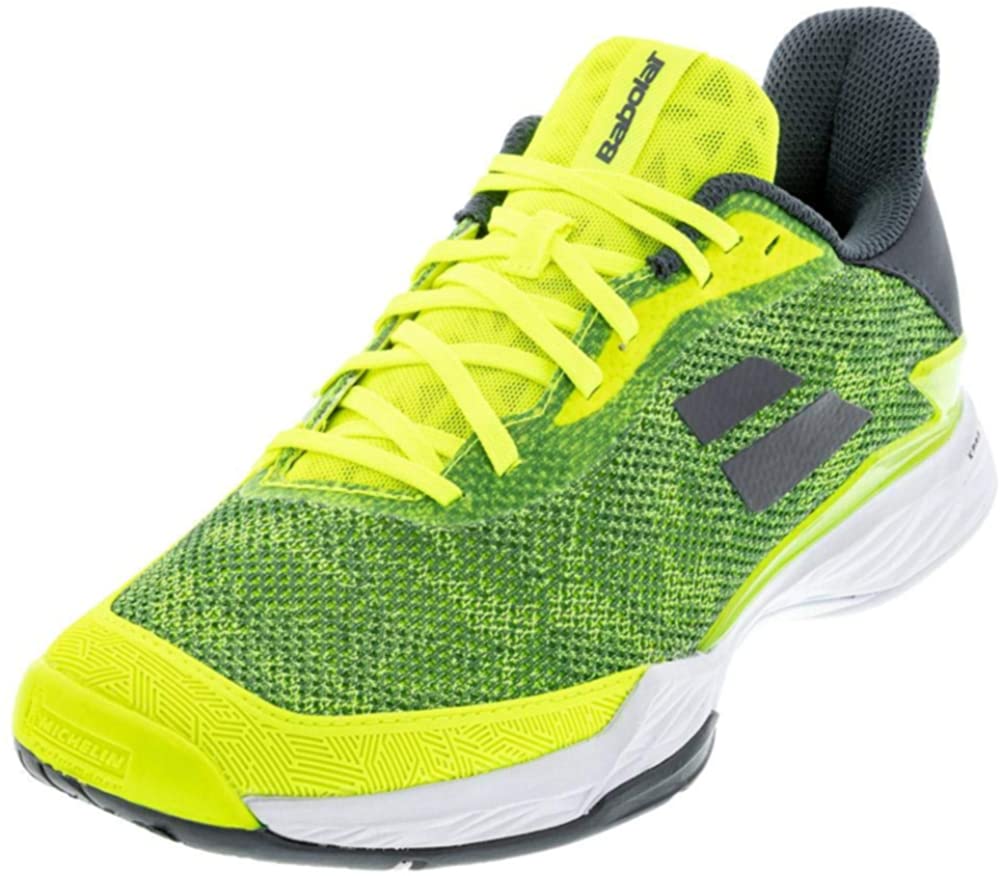 Babolat Jet Tere Men All Court 2020  fluo yellow 