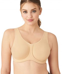 B001T6ATMS Wacoal Women's Underwire Sport Bra