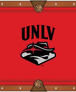 B0096YJ6FQ Holland Bar Stool Co. UNLV Pool Table Cloth by The