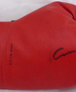 B08WC7N25F Cassius Clay Muhammad Ali Autographed Everlast Boxing Glove Beckett BAS #A34644