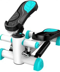 B08SKB1QF7 ZJDU Stair Stepper, Stair Stepper for Exercises-to Use As Exercise Equipment Or Physical Therapy,with Digital Monitor and Step Tracker, for Home Workout Fitness