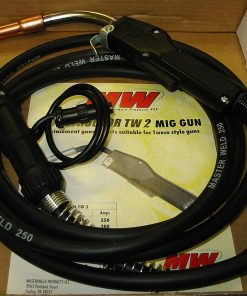 B008KM7SBY Masterweld 250A MIG gun 15' replacement for Magnum 250L - Made in USA